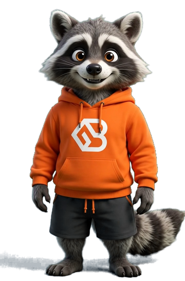Mascote Grupo Baena